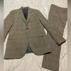 Men’s ZARA suit